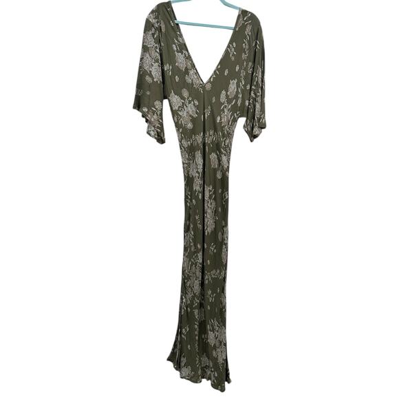 NWT Jen's Pirate Booty Cordoba Dress in Vineyard Spanish Rose - Picture 6 of 7